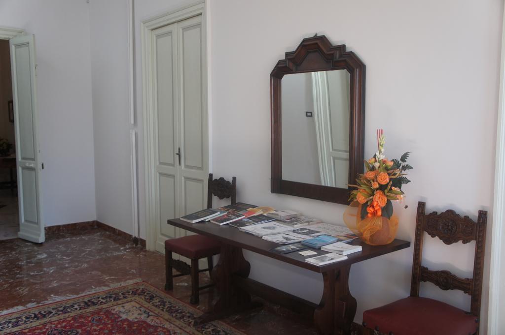 Villa Fiocchi Caltanissetta Bagian luar foto
