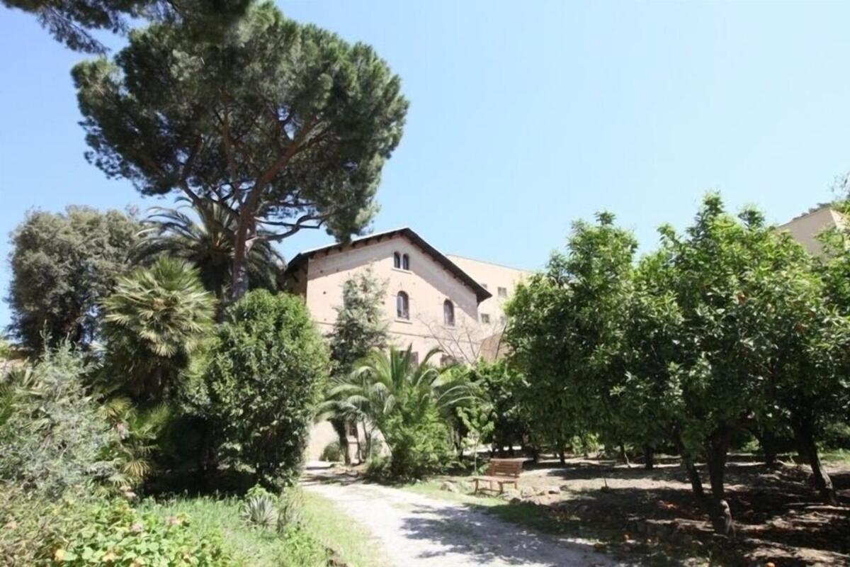 Villa Fiocchi Caltanissetta Bagian luar foto