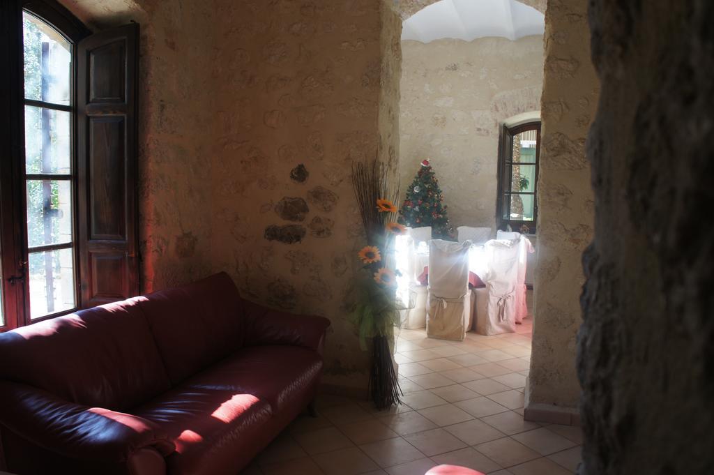Villa Fiocchi Caltanissetta Bagian luar foto
