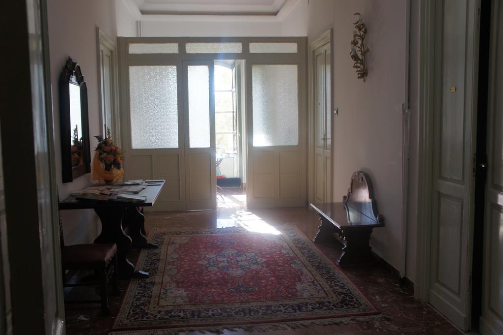 Villa Fiocchi Caltanissetta Bagian luar foto