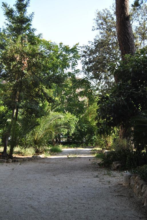 Villa Fiocchi Caltanissetta Bagian luar foto
