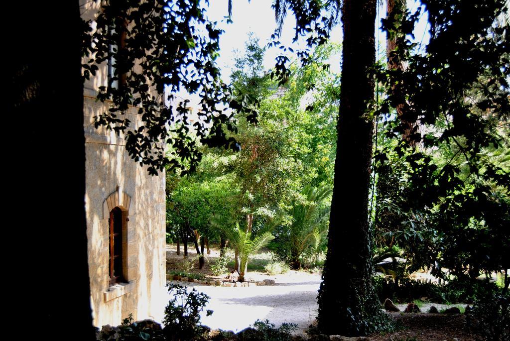 Villa Fiocchi Caltanissetta Bagian luar foto