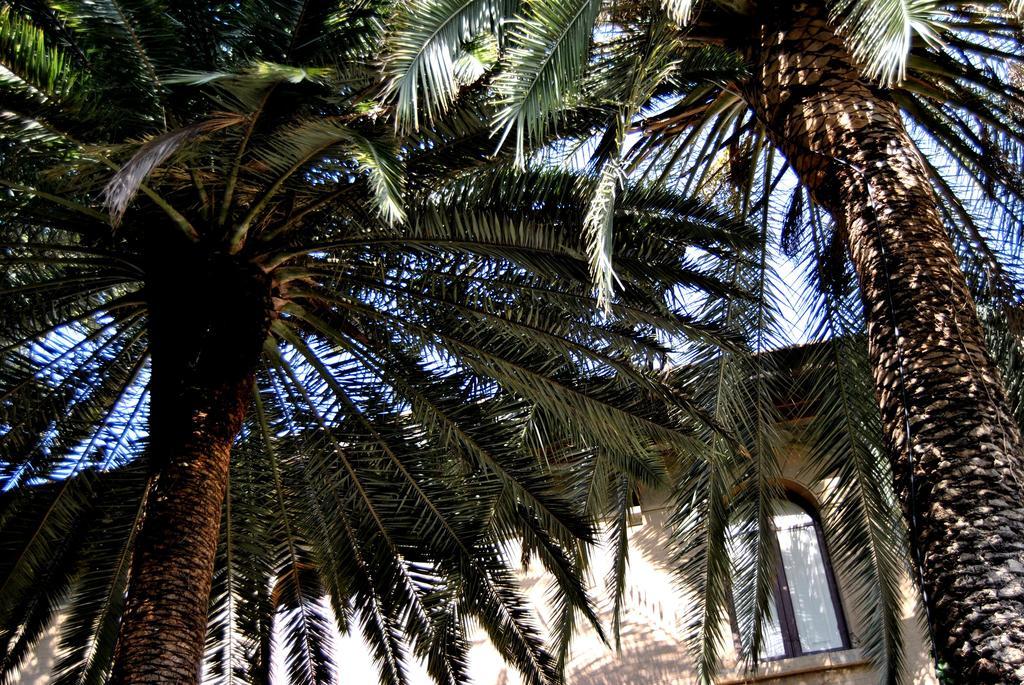 Villa Fiocchi Caltanissetta Bagian luar foto